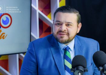 Cristian Flores, comisionado presidencial: «Ahora hay confianza del inversionista extranjero en El Salvador»