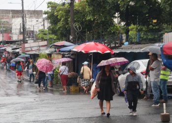 Tormenta Tropical Pilar continuará dejando lluvias este miércoles en El Salvador