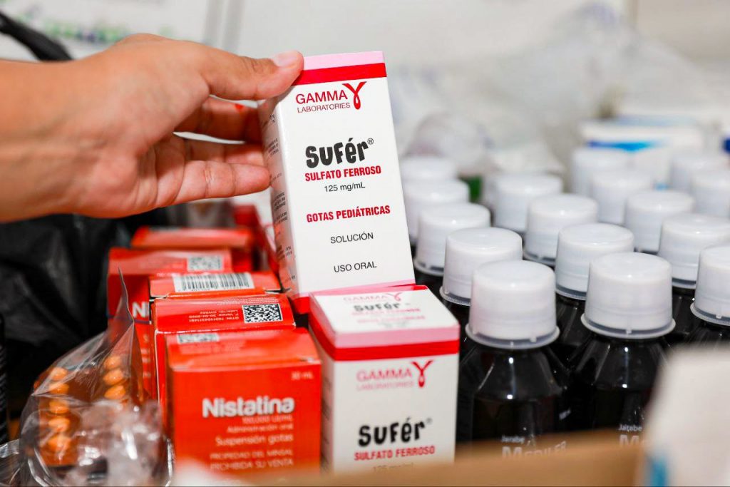 Lista De Medicamentos En El Salvador