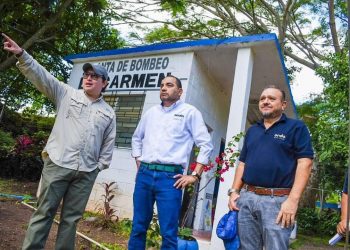 ANDA reforzará el sistema de agua con la construcción de un pozo en Ahuachapán