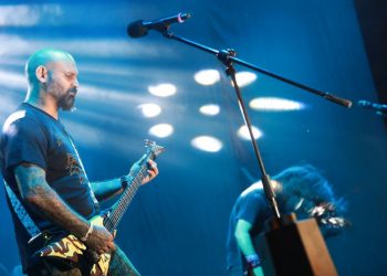 ¡Araña inyectó su poder al metal salvadoreño!