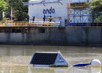 Sistema de boyas en Torogoz es pionero en Centroamérica