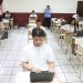 Estudiantes inician la prueba AVANZO 2023