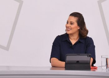«La confianza de la organización de Miss Universo en El Salvador es importante, es un reto aprovechar esta plataforma»: Eny Aguiñada, presidenta del ISTU