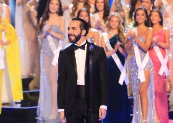 «El Salvador cambió para siempre y una vez más lo ha demostrado»: presidente Bukele durante el Miss Universo