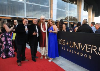 ¡Espectacular! Así se desarrolló la alfombra roja del Miss Universo 2023