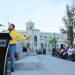 Ministro de Obras Públicas entrega plazas renovadas en Centro Histórico de San Salvador