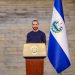 Salvadoreños respaldan a Bukele para nuevo mandato presidencial