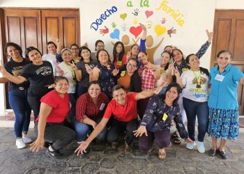 Más de 190 personas culminan formación en primera infancia