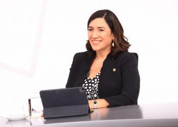 «Estamos a la vanguardia de la tecnología financiera»: María Luisa Hayem, ministra de Economía