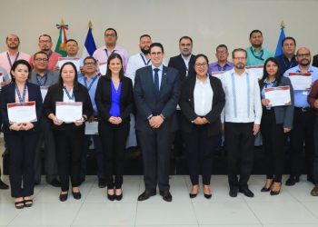México gradúa a personal de la Dirección de Energía e Hidrocarburos en Electrónicos para el Funcionamiento de Dispensadores de Combustibles