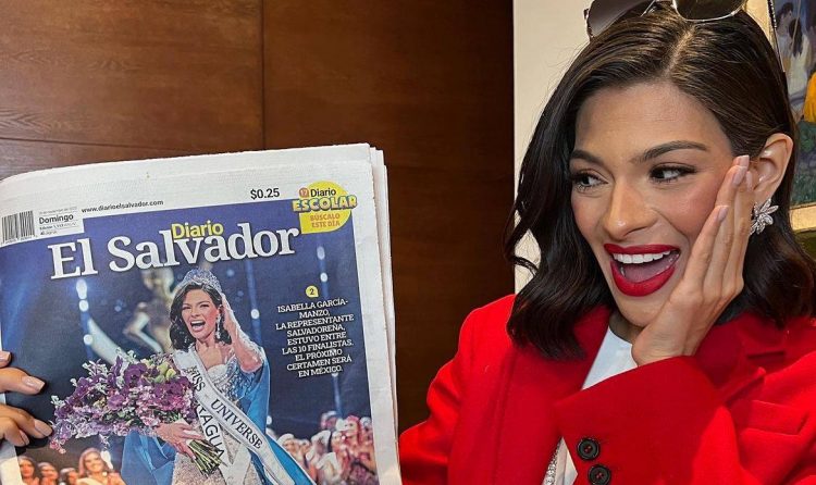 FOTO/@missuniverse