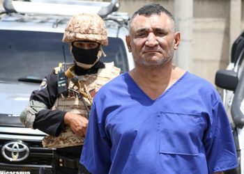 Nicaragua entrega a Honduras a presunto narco buscado por EE. UU.