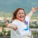 Gloria Sandoval, la salvadoreña que se abrió camino entre las estrellas de Hollywood