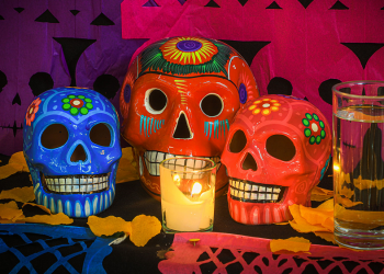 Día de muertos: una celebración a la vida