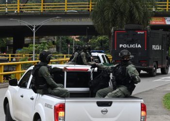 Al menos 9 abatidos en enfrentamiento de agentes antidrogas y supuestos narcotraficantes en Paraguay