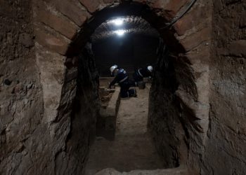 Cinco curiosidades sobre las Catacumbas de París, escenario de la serie «Berlín»