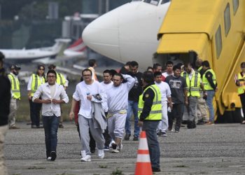 EE. UU. deporta un récord de más de 55,000 guatemaltecos en 2023