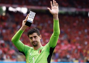 Thibaut Courtois, lesionado, renuncia a jugar la Eurocopa