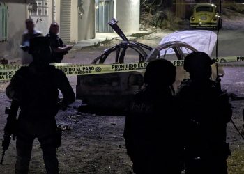 Hallan cinco cadáveres en estado mexicano de Guanajuato