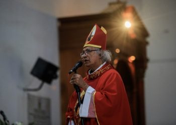 Arzobispo de Managua pide unidad de Iglesia tras detenciones de sacerdotes