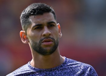 «Cuti» Romero será baja por un mes por lesión para el Tottenham Hotspurs