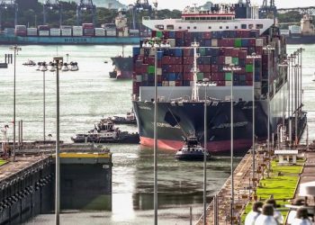 Panamá recibe del Canal el mayor ingreso de su historia pese a restricciones por sequía