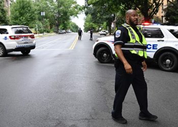Mueren cinco personas en tiroteo en Washington