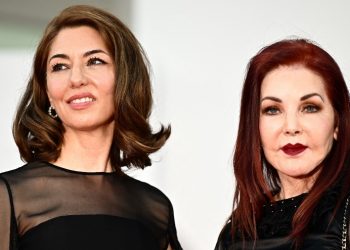 Priscilla Presley sale de la sombra gracias a la cámara de Sofia Coppola