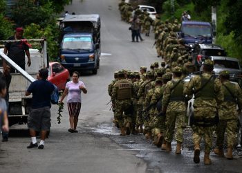 Vilma Rivas, soyapaneca: «Qué bueno que estoy viviendo en un ambiente de paz»