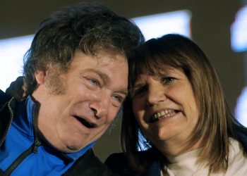 Milei designa ministra de Seguridad de Argentina a la conservadora Bullrich
