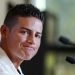 El colombiano James Rodríguez pone en duda su continuidad en el Sao Paulo