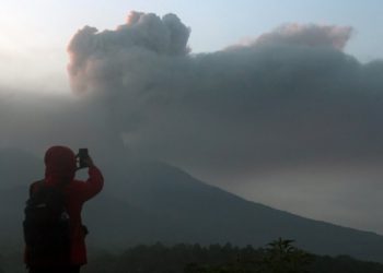 Rescatistas encuentran cuerpo de última desaparecida en volcán de Indonesia