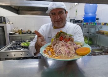 Unesco declara al ceviche peruano Patrimonio Cultural Inmaterial de la Humanidad