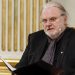 Nobel noruego de literatura Fosse dice que «la escritura puede salvar vidas»