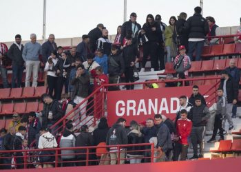 Suspendido el Granada-Athletic por el fallecimiento de un espectador
