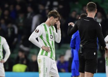 Betis pierde 3-2 con Glasgow Rangers y se despide de la Europa League