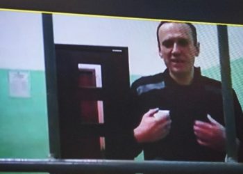 El opositor ruso Navalni se encuentra en una colonia penitenciaria en el Ártico