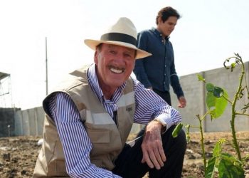 Liberado «sano y salvo» excónsul honorario de Reino Unido secuestrado en Ecuador