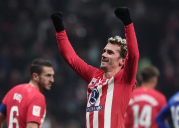 Griezmann catapulta al Atlético al tercer lugar de La Liga con agónico empate ante Getafe