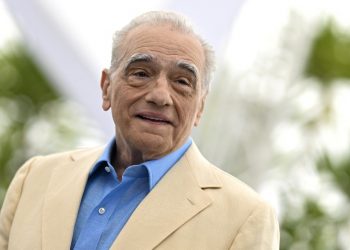 Martin Scorsese recibirá premio honorífico en la próxima Berlinale