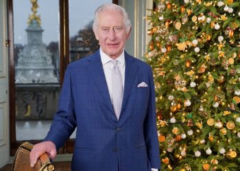 El rey Carlos III habla de ecología y paz en su mensaje navideño