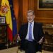 El rey de España advierte contra «el germen de la discordia» en su mensaje de Navidad