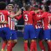 Atlético se sube al podio de la Liga y corta la reacción del Sevilla