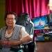 «Mami Nena», la abuela chilena estrella de los videojuegos