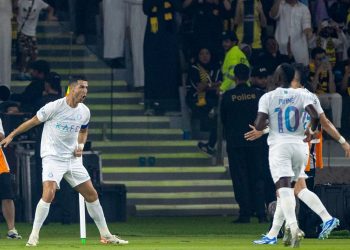 El Al Nassr de Cristiano Ronaldo golea 5-2 al Al Ittihad de Benzema