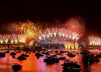 Estos son los primeros y últimos países en recibir el 2024