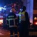 Incendio de un albergue deja un muerto y 17 heridos en Praga