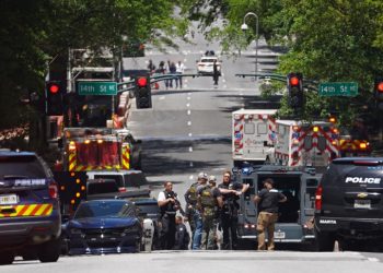 Tiroteo deja tres muertos y un herido en Atlanta, EE. UU.
