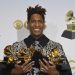 Amor, duelo y Grammys: así es la «American Symphony» de Jon Batiste